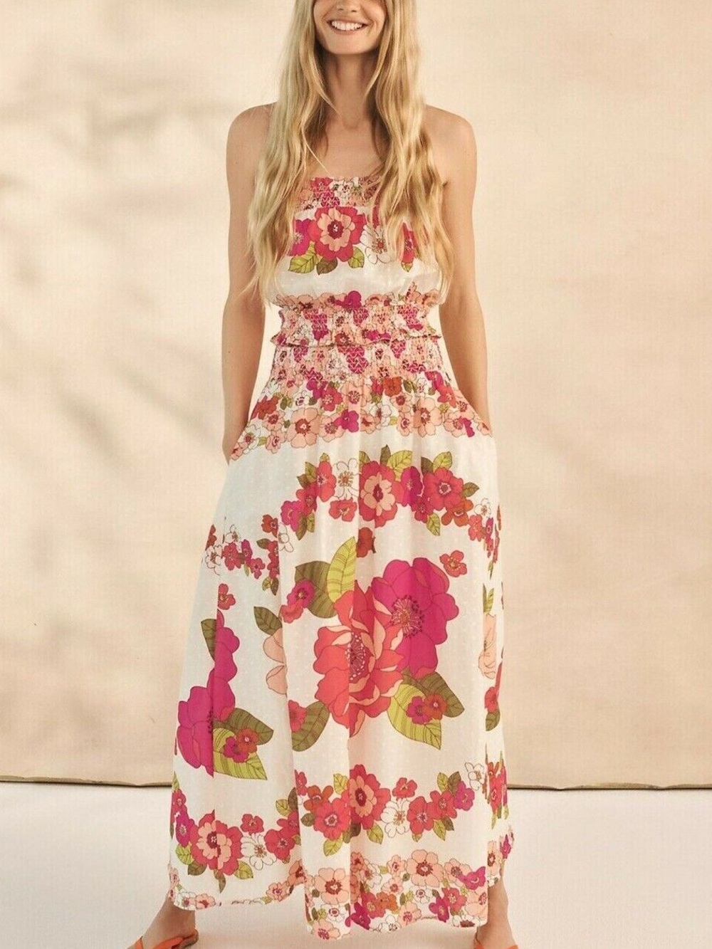 Love The Label SET ✨ 🌺 Imogene Maxi Skirt + matching top